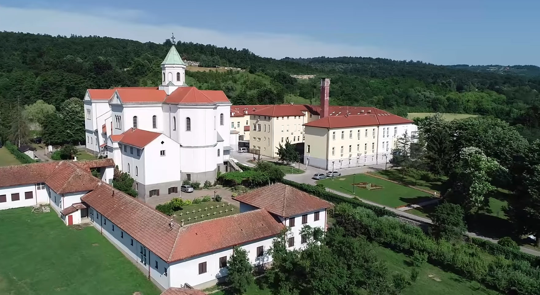 Samostan Marija Zvijezda u Trapistima